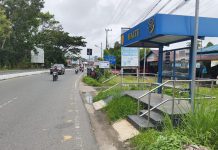 Tiga Halte Baru Trans Banjarbakula Mulai Diujicoba, Operasional Bergantung ini