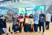Capaian Imunisasi Optimal, Banjarbaru Raih Penghargaan dari Kemenkes RI