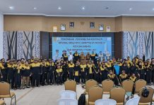 Kontingen Banjarbaru Dibubarkan, Prestasi Atletik Jadi Sorotan di Peparprov Kalsel