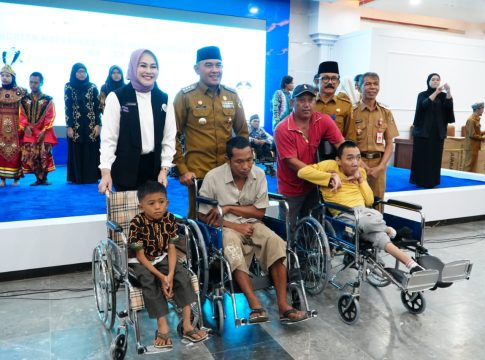 Bupati Tanah Laut Desak Realisasi Hak Disabilitas Pasca Lahirnya Perda