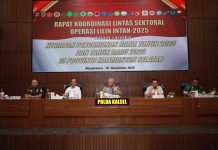 Jelang Nataru, Polda Kalsel Tegaskan Antisipasi Bencana Alam dan Arus Lalu Lintas Saat Operasi Lilin Intan 2025