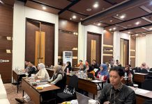 Perkuat Informasi Publik, BPS Kalsel Gelar Workshop Penulisan