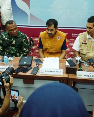 Update Banjir Aceh :  1,95 Juta Warga Terdampak, Tanggal Darurat Diperpanjang 14 Hari