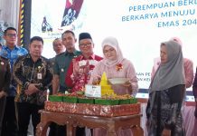 Peringatan Hari Ibu di Tabalong, Bupati Tekankan Peran Ibu Dalam Penurunan Stunting