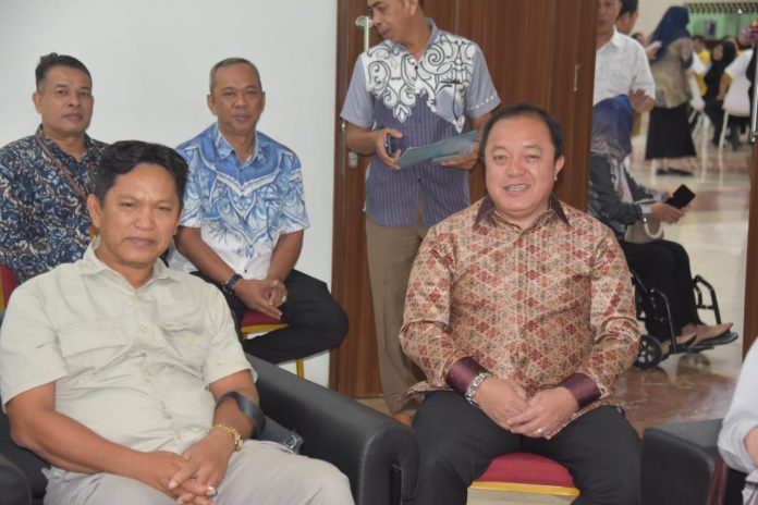 BK DPRD Kalsel Kunjungi DPRD DKI Jakarta dan DPRD DIY