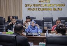 Komisi III DPRD Kalsel Dorong Kesiapan Bandara Jelang Momen 5 Rajab di Sekumpul