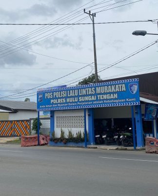 Polres HST Siapkan Pos Pengamanan dan Pelayanan Jelang Nataru