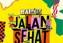 Hadiah 100 Paket Umrah di Jalan Sehat Batfest 2025, Cek Link Pendaftaran di Sini