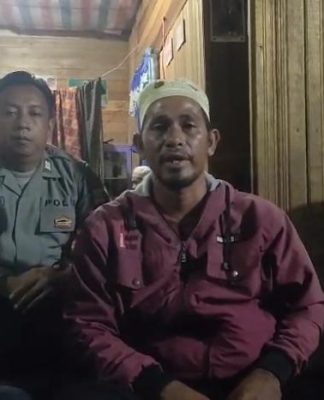 Heboh Kabar Warga Pematang Hidup Kembali Usai Meninggal Digigit Ular, ini Kata Keluarga