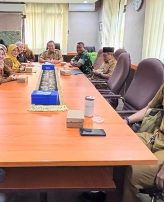 Jaga Stabilitas Harga, Pemkab Tanah Laut Gelar Rakor Inflasi dan Evaluasi 3 Juta Rumah