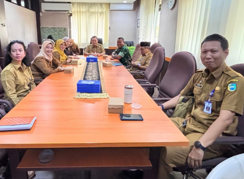 Jaga Stabilitas Harga, Pemkab Tanah Laut Gelar Rakor Inflasi dan Evaluasi 3 Juta Rumah