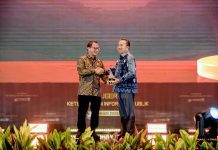 Raih Nilai 94,91 Pada Keterbukaan Informasi Publik, Pemprov Kalsel Raih Penghargaan dari KIP