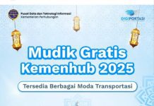 Cara Daftar Mudik Gratis Kemenhub di Libur Nataru, Bisa Bawa Sepeda Motor
