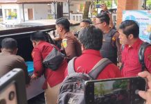 Kejati Kalsel Geledah Kantor BKSDA: Tiga Boks Dokumen Disita