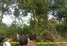 BREAKING NEWS Penemuan Mayat di Sidomulyo