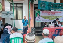 Sebanyak 66 KPM Terima BLT APBD Balangan Tahap Juli–Desember 2025