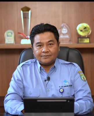 PT AMSB Dipastikan Raih Laba di 2025, Dana Penyertaan Modal Rp 20 Miliar Siap Dongkrak Layanan Air Bersih
