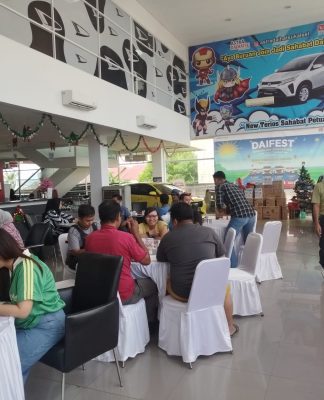 Diskon Besar-besaran Daihatsu Banjarmasin di Akhir Tahun