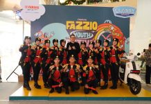 Ada Kompetisi Menarik di Gelaran Fazzio Youth Festival Final 2025 di Duta Mall Banjarmasin