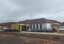 Tingkatkan Kesehatan Masyarakat, RSUD Kelua Siap Beroperasi