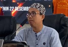 Di Hadapan Fazar Bungas, MUI Balangan Sampaikan Laknat Allah Bagi Kaum Nabi Luth