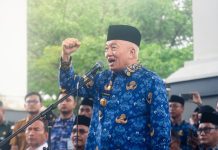 6.398 PPPK Paruh Waktu di Lingkup Pemprov Kasel Resmi Terima SK
