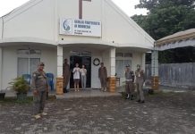 Tanah Laut Perketat Pengawasan Gereja Jelang Natal