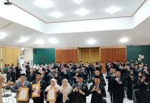ASN Tabalong Dianugerahi Satyalancana Karya Satya