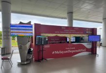 Sambut Jemaah 5 Rajab, Bandara Syamsudin Noor Buka Posko Layanan Kedatangan