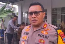 Kapolres Banjarbaru Tegaskan Belum Ada Permohonan Izin Pesta Kembang Api Saat Tahun Baru