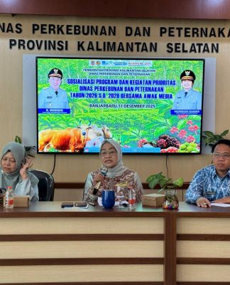 Disbunnak Kalsel Siap Layani Jemaah Sekumpul pada 5 Rajab Mulai 27 Desember