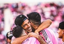 Inter Miami Belum Mau Ditinggal Luis Suárez