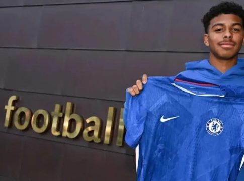 Isago Silva Putra Legenda Brasil, Resmi Bergabung dengan Chelsea