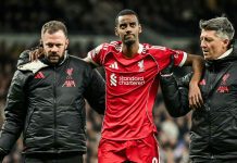 Krisis Lini Depan Liverpool: Isak Cedera dan Salah ke Piala Afrika, Slot Putar Otak