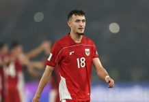 Ivar Jenner Janji Timnas U-23 Indonesia Bakal Bangkit Lebih Kuat