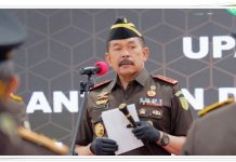 PERNYATAAN KERAS JAKSA AGUNG! Burhanuddin Ancam Pecat Jaksa Tak Bermoral demi Marwah Kejaksaan