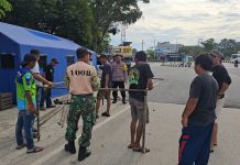 Jelang Haul Guru Sekumpul! Polres Tabalong Pastikan Kenyamanan Jemaah di Rest Area Mabuun