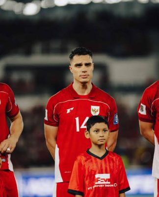 Rumor Joey Pelupessy ke Persib Bandung Menguat, Potensi Jadi Jenderal Baru Lini Tengah