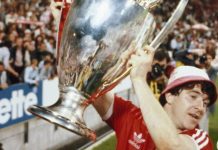 Legenda Skotlandia, John Robertson, Meninggal pada Usia 72 Tahun