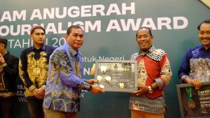 Prestasi Membanggakan! Jurnalis Wartabanjar Tabalong Sabet Juara Dua Feature di Adaro Journalism Award 2025