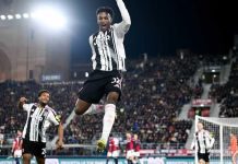 Juventus Kalahkan Roma 2-1, Dekati Empat Besar Liga Italia