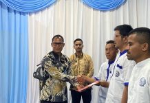 Cahaya Natal di Balik Jeruji! Remisi Jadi Harapan Baru Warga Binaan Lapas Banjarbaru