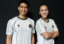 Kapten Baru, Harapan Baru: Febriana dan Sabar Pimpin Indonesia di SEA Games 2025