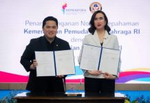 Erick Thohir: Saatnya Kolaborasi, Bukan Kerja Sendiri-Sendiri