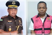 3 Hari Menjabat, Kajari Bangka Tengah Ditetapkan Tersangka, Parahnya Lagi Diduga Dana Baznas yang Dikorupsi!