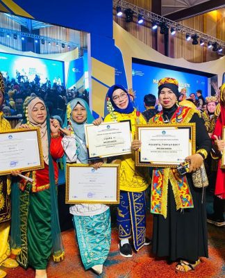 Guru Hebat dari Barabai! Kepala SMPIT Al Khair Raih Juara Nasional Kepala Sekolah Transformatif 2025