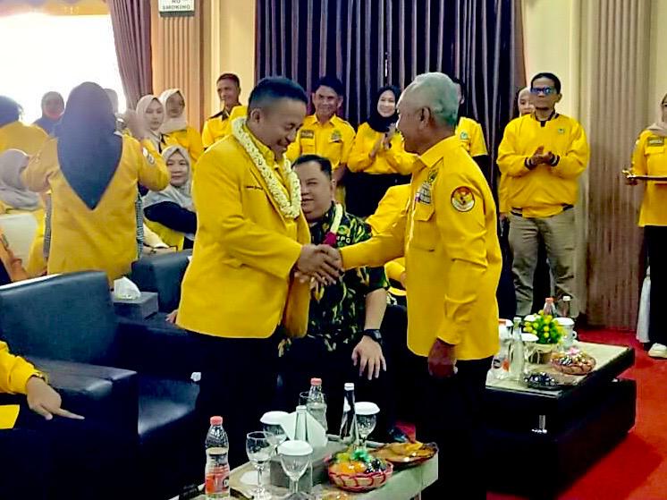 Ketua DPD Partai Golkar Kabupaten Hulu Sungai Tengah