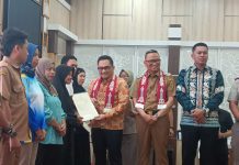 Ketua Komisi II DPR RI Reses ke Tabalong, Ingatkan Peluang Emas Jadi Gerbang Penyangga IKN