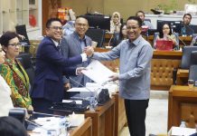 DPR Usul Pembentukan Badan Khusus Tangkal Konten Sesat di Media Sosial