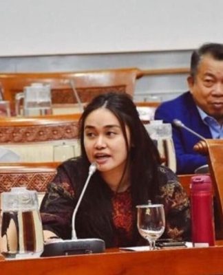 Bonnie Blue Lecehkan Merah Putih, Farah Puteri Nahlia Usul Blokir Masuk RI Seumur Hidup